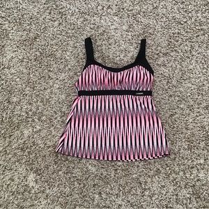 ZeroXposur swimsuit top